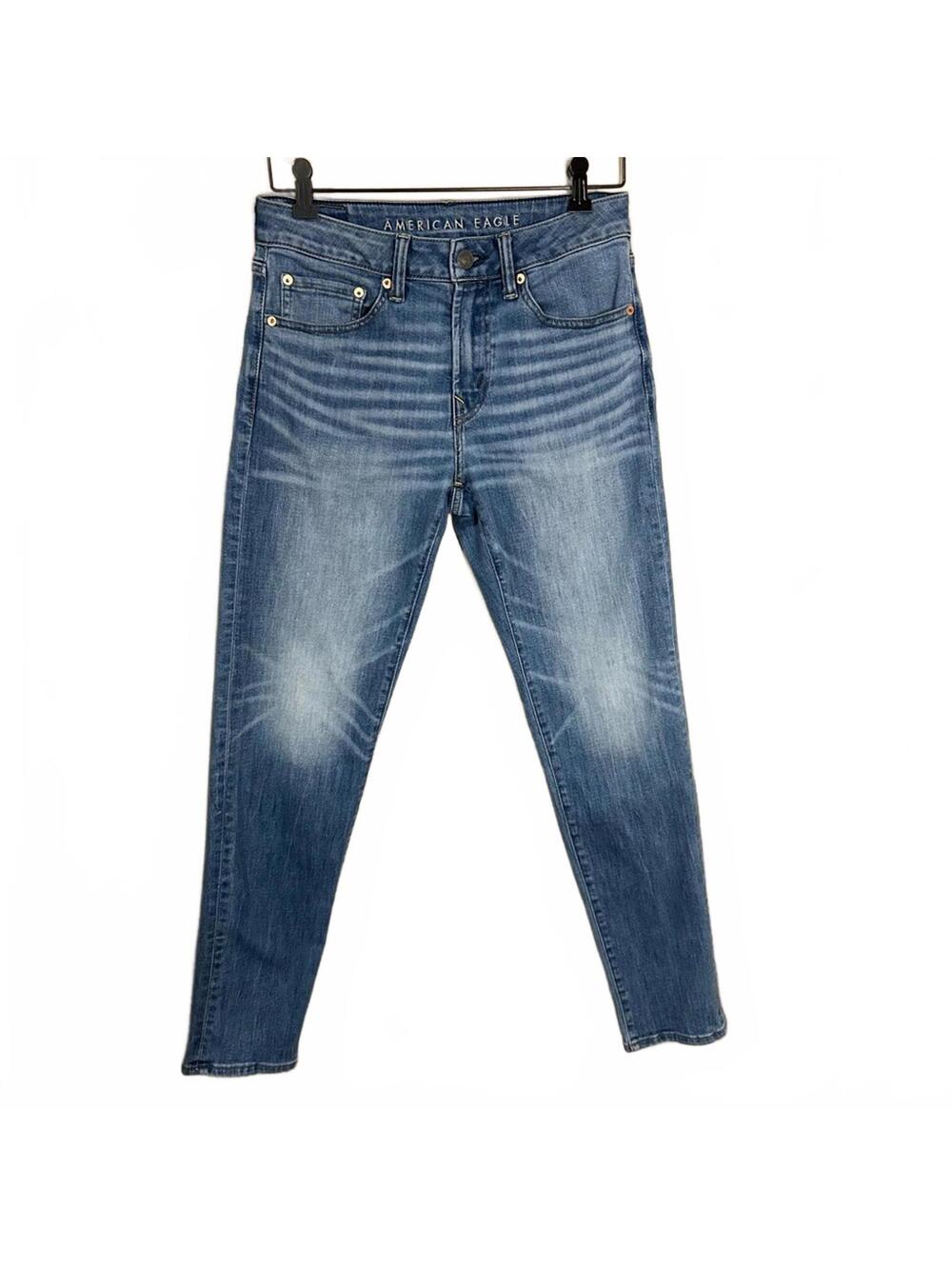 American Eagle Jeans Airflex Temp Tech Athletic Fit 28 X 32